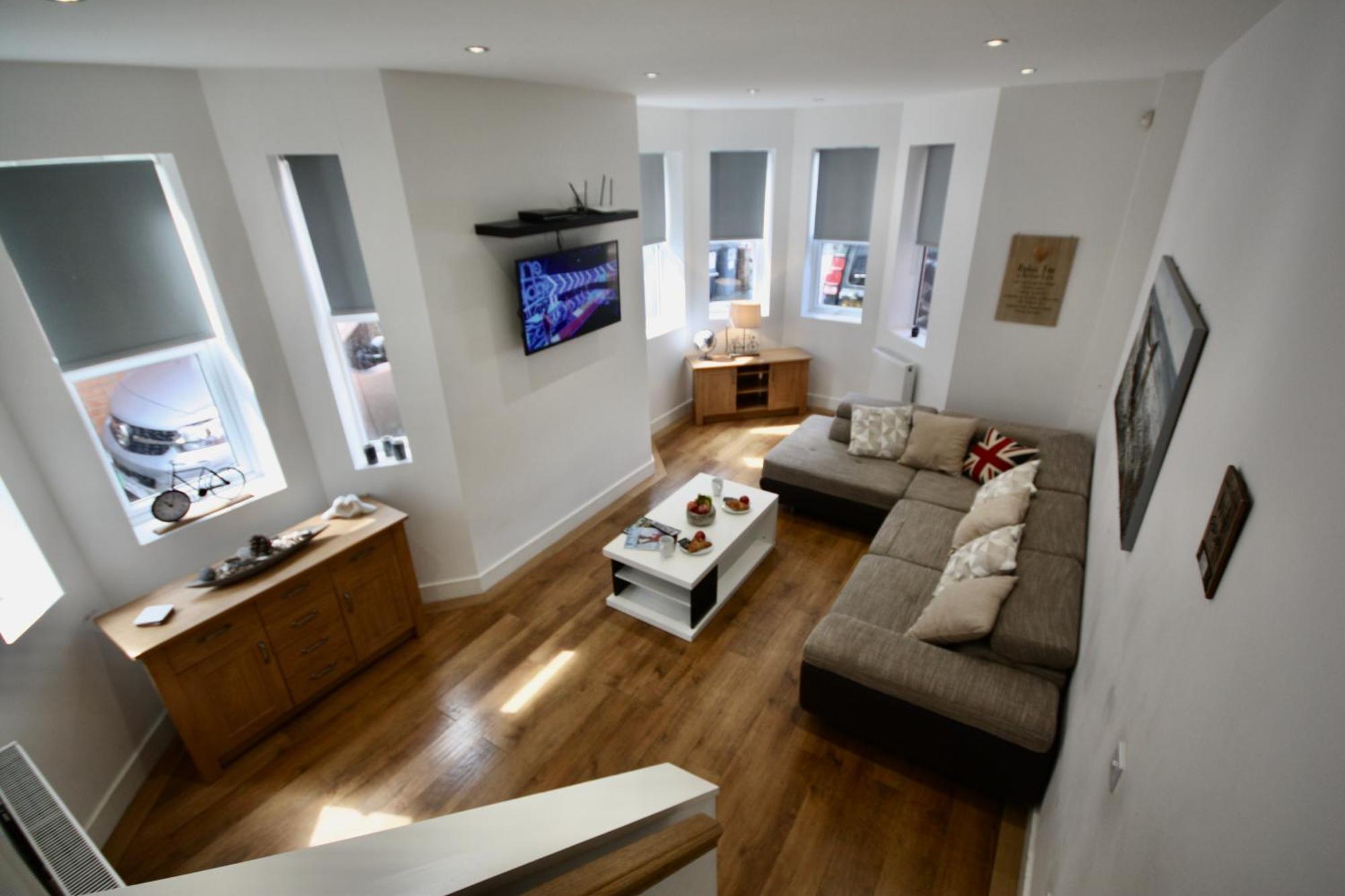 Holiday Home Hot Tub&Sauna Bournemouth Exterior foto