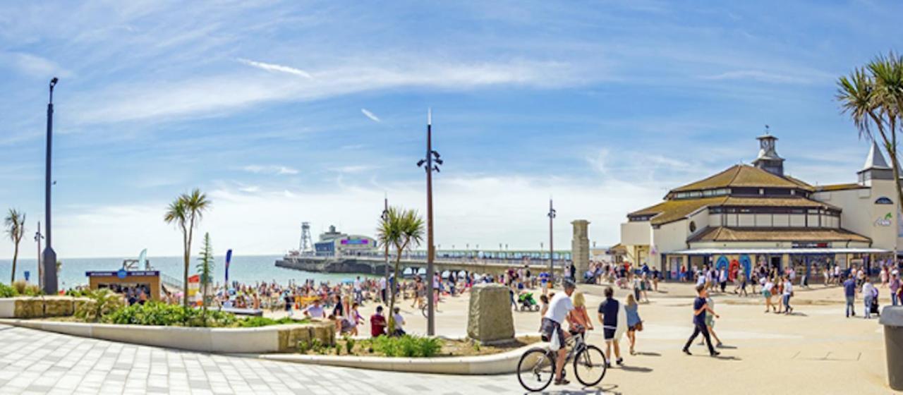 Holiday Home Hot Tub&Sauna Bournemouth Exterior foto